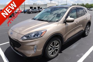 Used 2021 Ford Escape SEL image 1