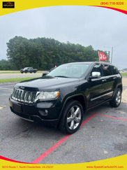 Used 2013 Jeep Grand Cherokee Overland image 1