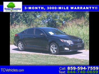Used 2015 Kia Optima LX image 1