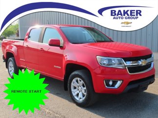 Used 2017 Chevrolet Colorado LT image 1