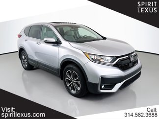 Used 2022 Honda CR-V EX-L image 1