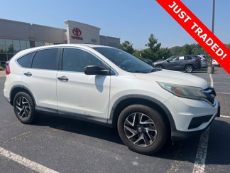 Used 2016 Honda CR-V SE image 1