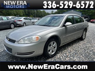 Used 2008 Chevrolet Impala LT image 1