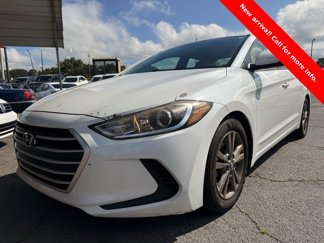 Used 2018 Hyundai Elantra SEL image 1