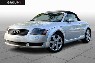 Used 2001 Audi TT 1.8T image 1
