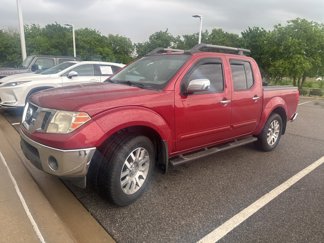 Used 2011 Nissan Frontier SL w/ Moonroof Pkg image 1