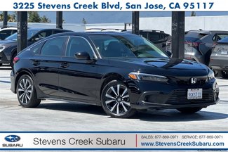 Used 2023 Honda Civic EX-L image 1