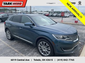 Used 2016 Lincoln MKX Reserve w/ Technology Package image 1