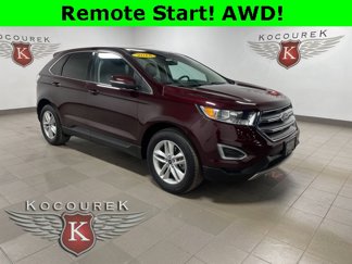 Used 2018 Ford Edge SEL w/ Equipment Group 201A image 1