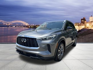 Used 2024 INFINITI QX60 Luxe w/ Vision Package image 1