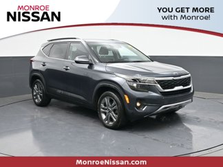 Used 2021 Kia Seltos S image 1