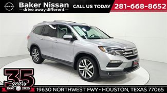 Used 2017 Honda Pilot Elite image 1