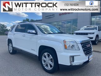 Used 2017 GMC Terrain SLT image 1