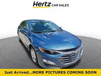 Used 2024 Chevrolet Malibu LT image 1