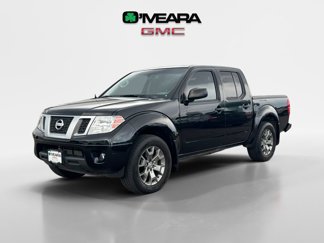 Used 2021 Nissan Frontier SV image 1