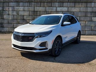 Used 2022 Chevrolet Equinox RS image 1