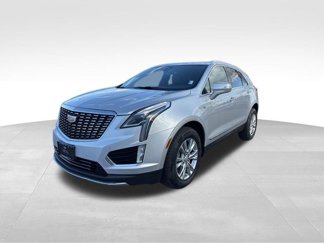 Used 2020 Cadillac XT5 Premium Luxury image 1