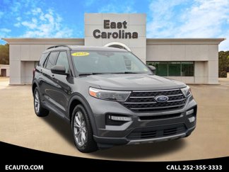 Used 2020 Ford Explorer XLT w/ Equipment Group 202A image 1