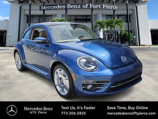 Used 2019 Volkswagen Beetle 2.0T SE image 1