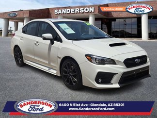 Used 2020 Subaru WRX Limited image 1