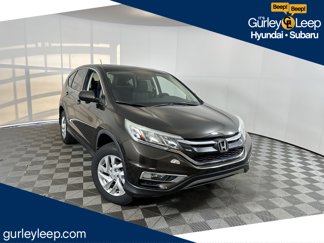 Used 2015 Honda CR-V EX image 1