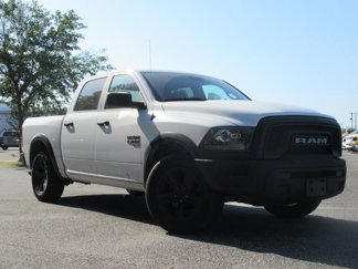 Certified 2024 RAM 1500 Classic Warlock image 1