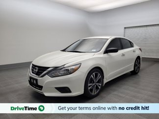 Used 2017 Nissan Altima 2.5 SR image 1