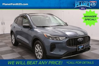 New 2025 Ford Escape Active image 1