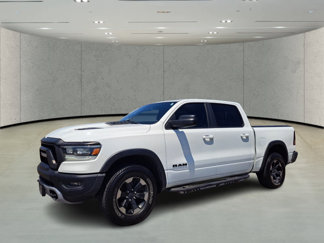 Used 2019 RAM 1500 Rebel image 1
