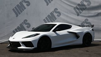 Used 2020 Chevrolet Corvette Stingray Coupe w/ Z51 Performance Package image 1
