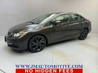 Used 2013 Honda Civic LX image 1