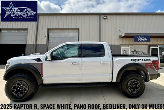 Used 2025 Ford F150 Raptor w/ Equipment Group 803A Raptor R image 1