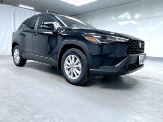 New 2025 Toyota Corolla Cross LE image 1
