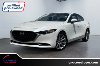 Used 2022 MAZDA MAZDA3 s image 1