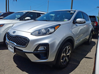 Used 2020 Kia Sportage LX w/ LX Popular Package image 1