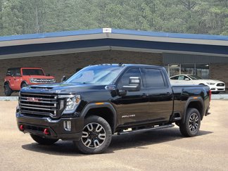 Used 2020 GMC Sierra 2500 AT4 w/ AT4 Premium Package image 1