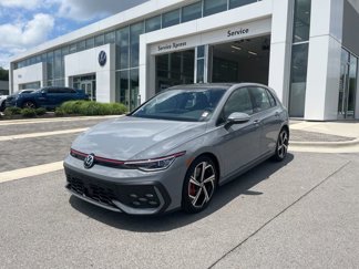 New 2025 Volkswagen GTI SE image 1