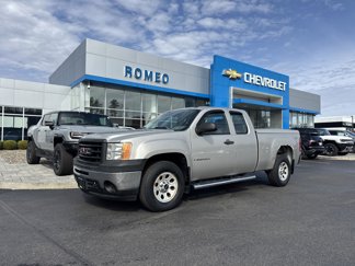 Used 2009 GMC Sierra 1500 W/T image 1