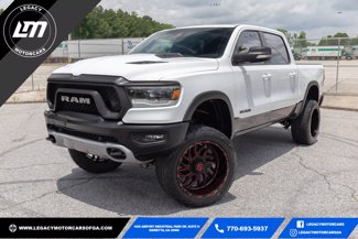 Used 2020 RAM 1500 Rebel w/ Rebel Level 2 Equipment Group image 1