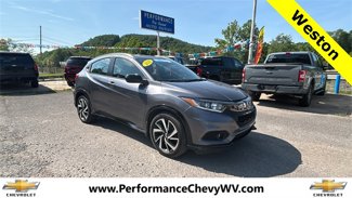Used 2020 Honda HR-V Sport image 1