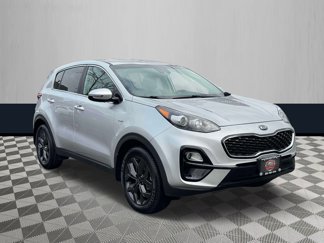 Used 2022 Kia Sportage LX w/ LX AWD Value Edition Package image 1