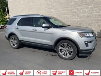Used 2018 Ford Explorer Limited image 1