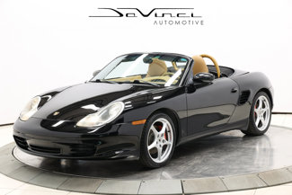 Used 2003 Porsche Boxster S image 1