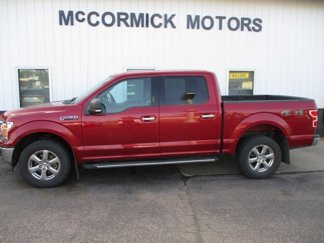 Used 2018 Ford F150 XLT w/ Equipment Group 302A Luxury image 1