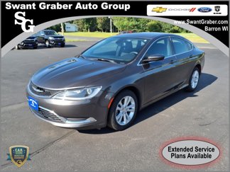 Used 2016 Chrysler 200 Limited image 1