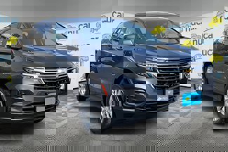 Used 2022 Chevrolet Equinox LS w/ LS Convenience Package image 1