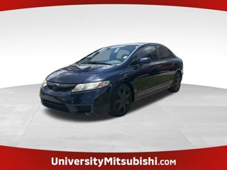 Used 2010 Honda Civic LX image 1