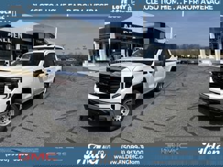 New 2025 GMC Sierra 1500 Pro w/ Pro Value Package image 1