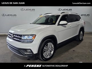Used 2020 Volkswagen Atlas SE image 1