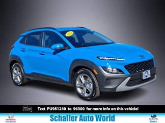 Used 2023 Hyundai Kona SEL image 1